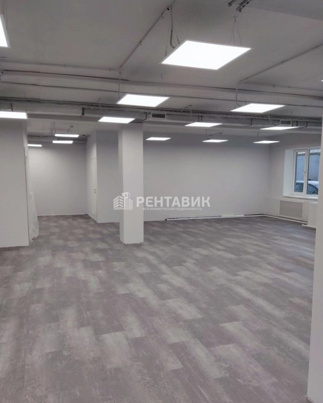 Офис Выборский площадью 662.7 квадратных метров