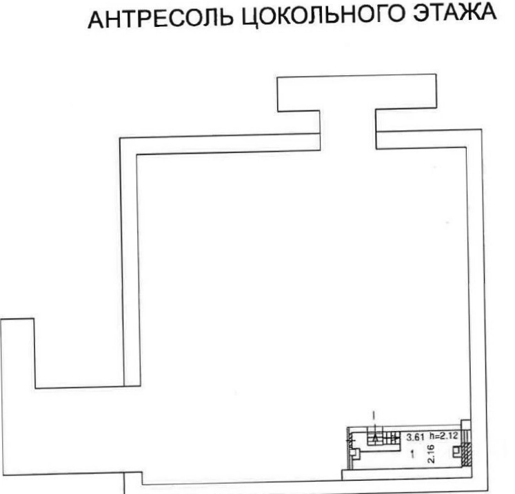 Здание целиком Артековская, 5 площадью 1667.7 квадратных метров