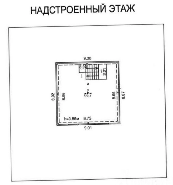 Здание целиком Артековская, 5 площадью 1667.7 квадратных метров