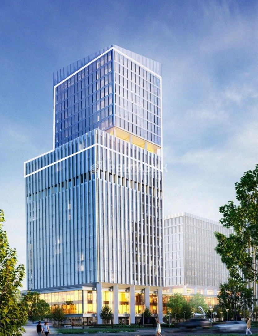 Офис STONE Калужская площадью 7690 квадратных метров
