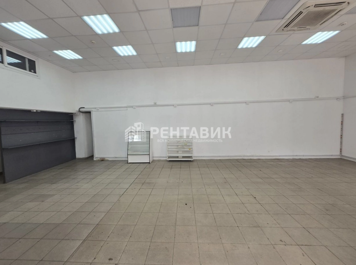 Торговая площадь Красногвардейский. 9 площадью 111 квадратных метров