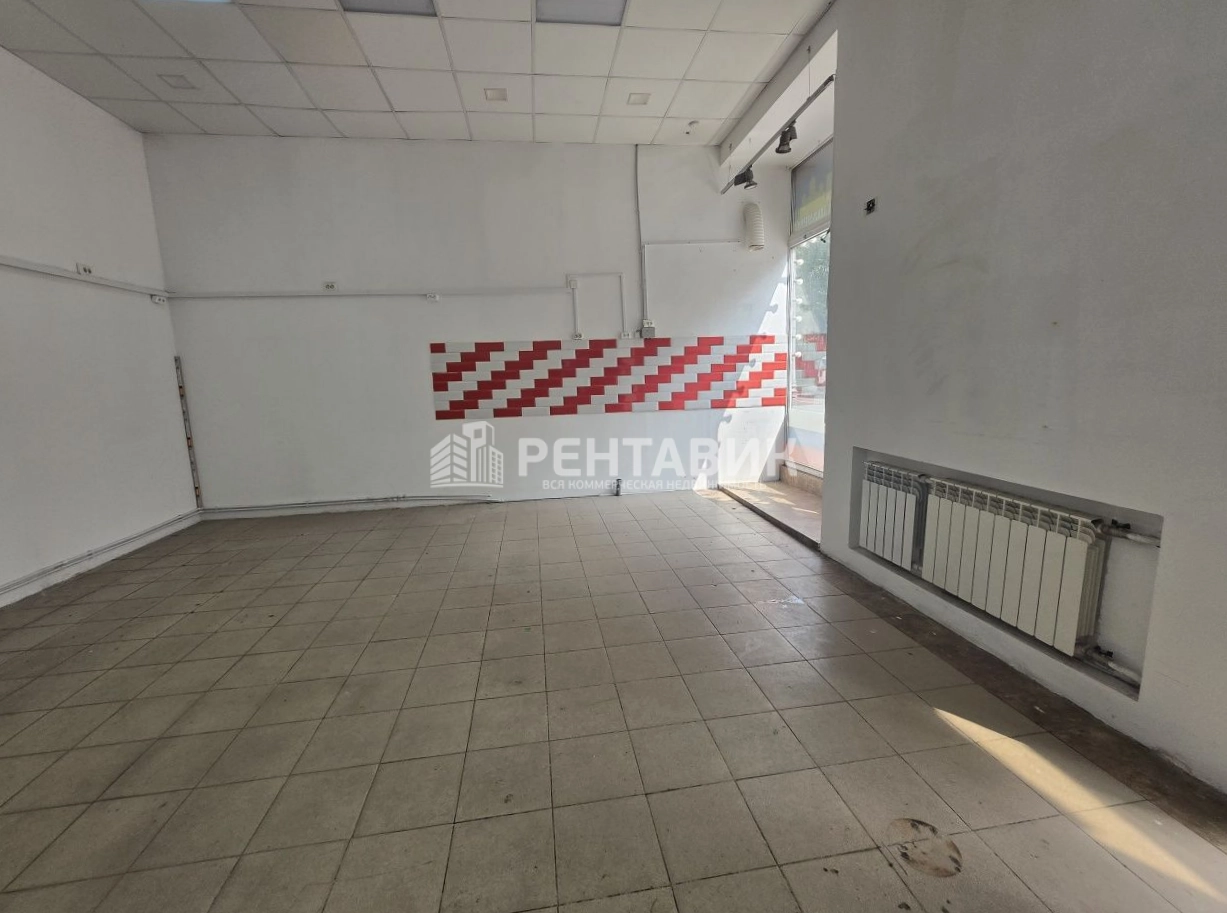 Торговая площадь Красногвардейский. 9 площадью 111 квадратных метров