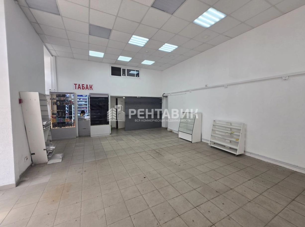 Торговая площадь Красногвардейский. 9 площадью 111 квадратных метров