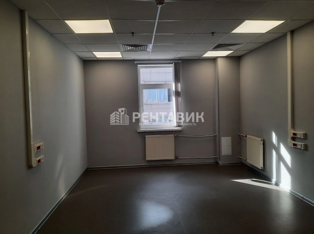 Офис Золотой Век площадью 365.9 квадратных метров