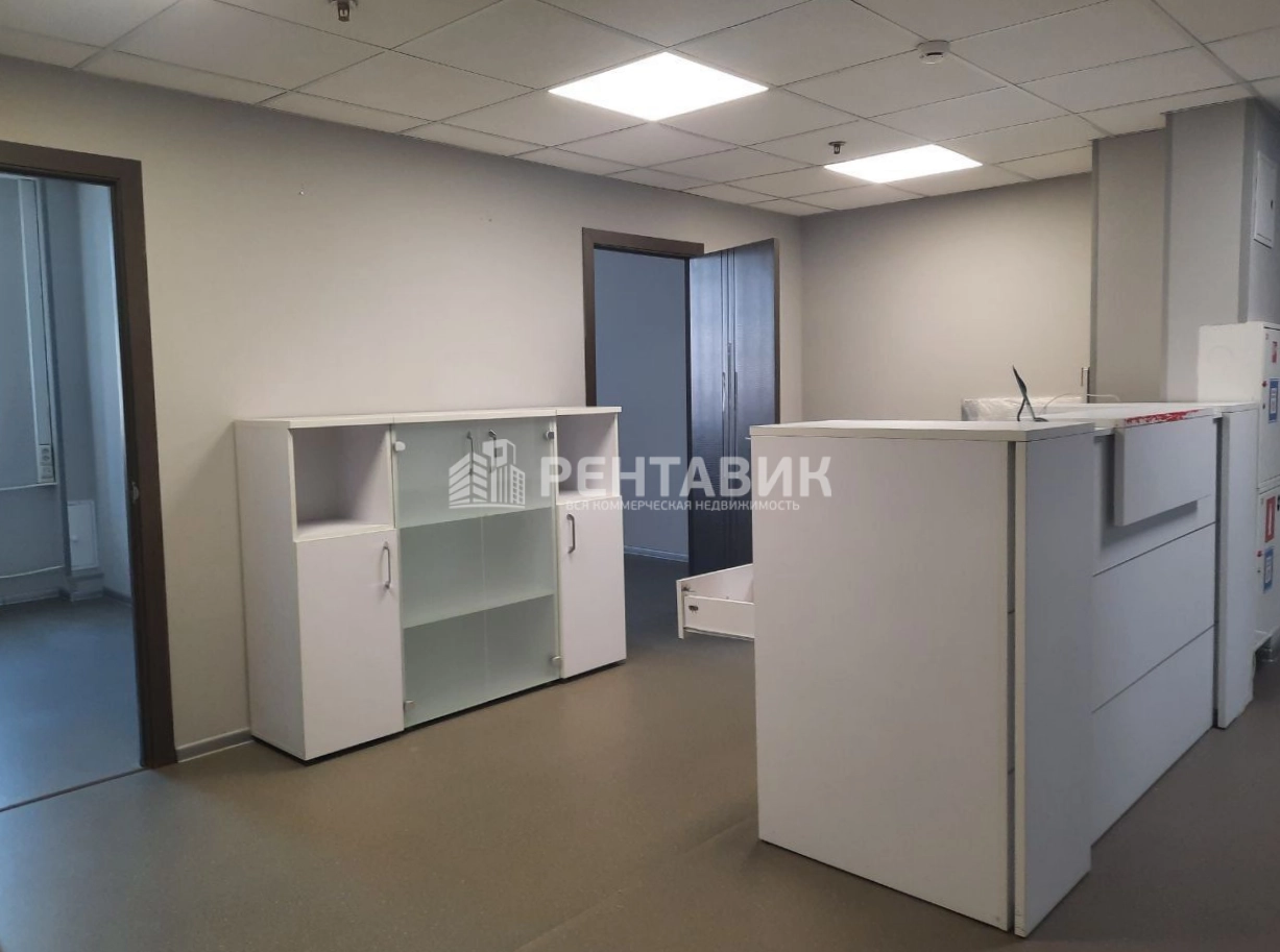 Офис Золотой Век площадью 365.9 квадратных метров