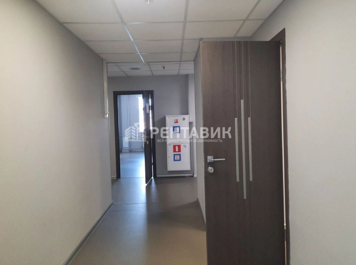 Офис Золотой Век площадью 365.9 квадратных метров