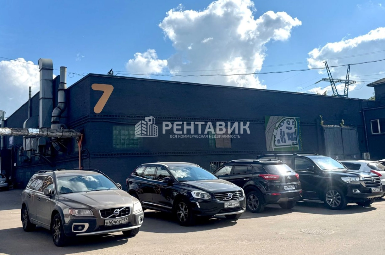 Помещение свободного назначения Комплекс Лихоборы площадью 2393 квадратных метров