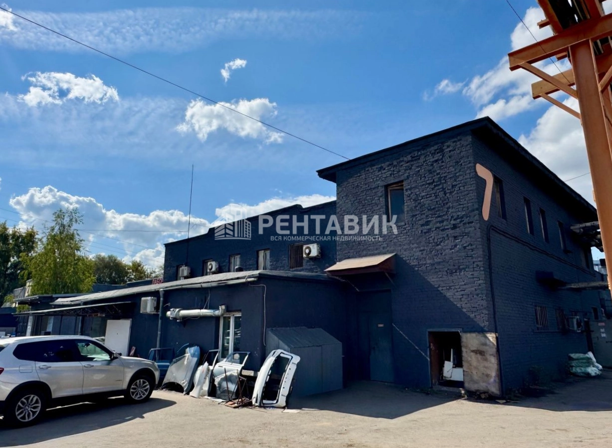 Помещение свободного назначения Комплекс Лихоборы площадью 2393 квадратных метров