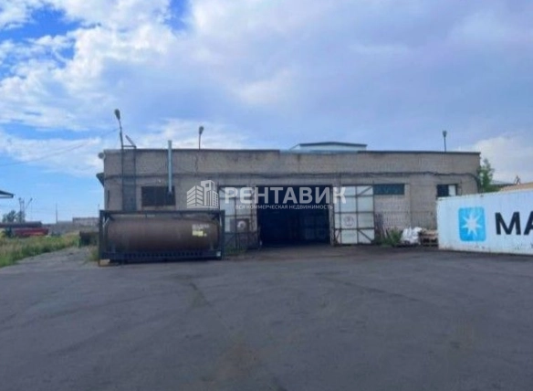 Здание дорога на Турухтанные Острова, 24 по адресу г Санкт-Петербург, дорога На Турухтанные острова, д 24 к 6