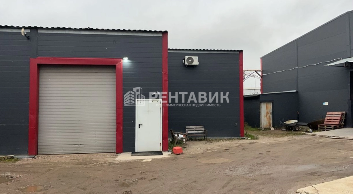 фасад дома, здание по адресу г Санкт-Петербург, Химический пер, д 5 к 3