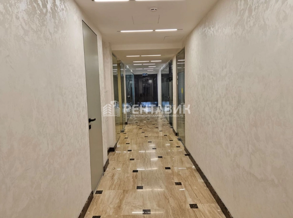 Офис West Plaza, строение 10 площадью 529 квадратных метров