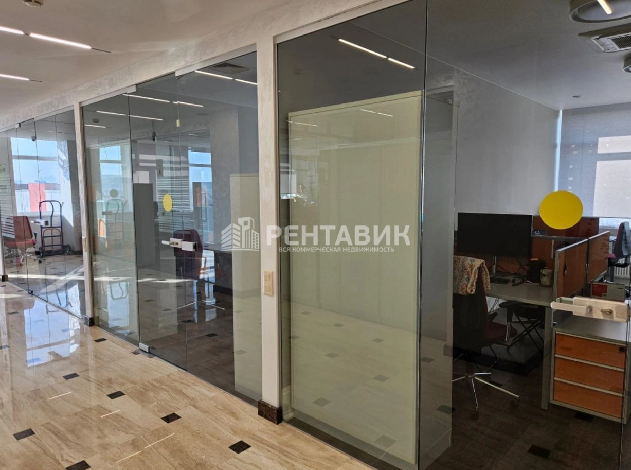 Офис West Plaza, строение 10 площадью 529 квадратных метров