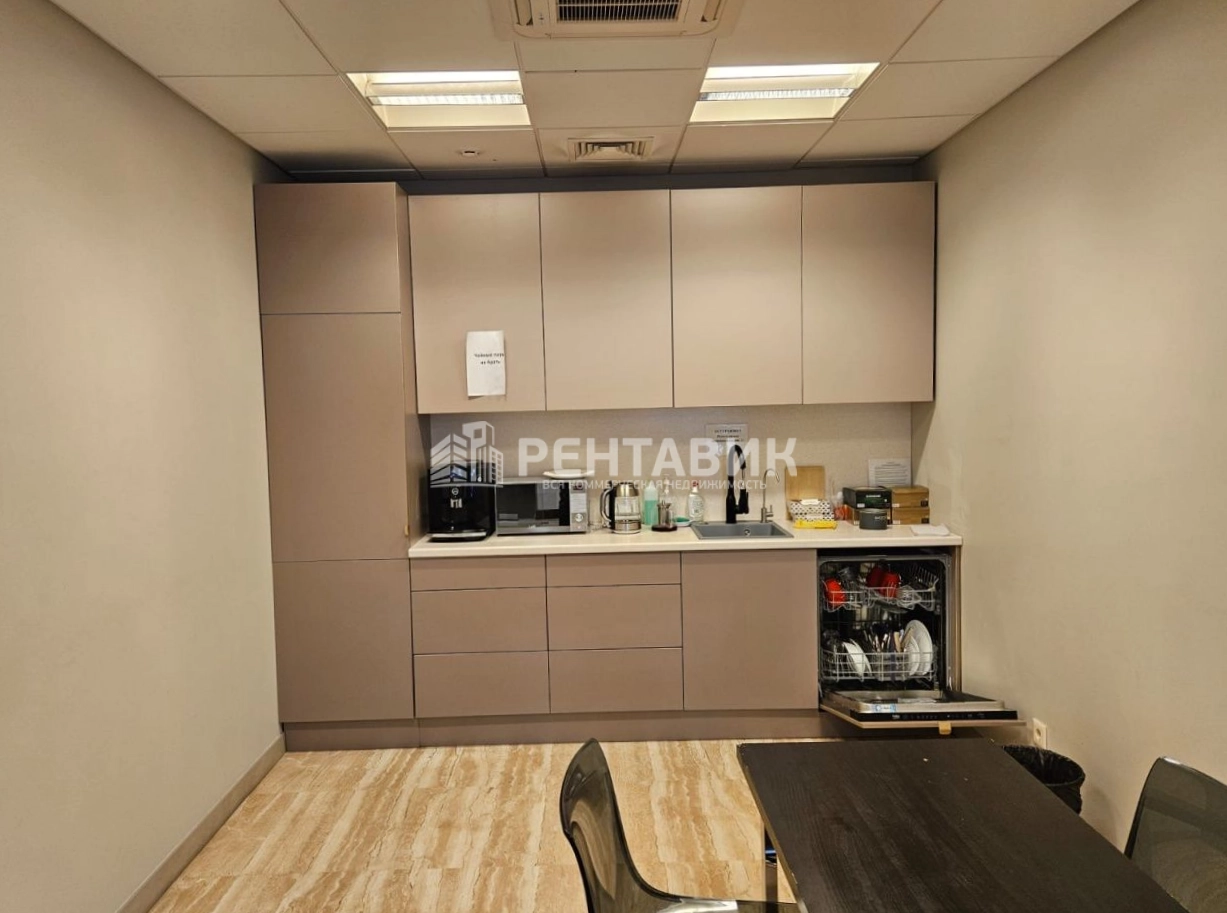 Офис West Plaza, строение 10 площадью 529 квадратных метров