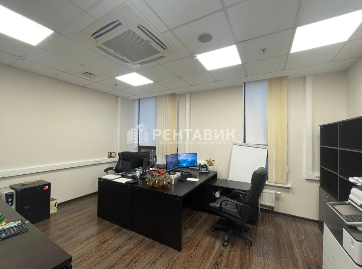 Офис Savvinsky площадью 401 квадратных метров