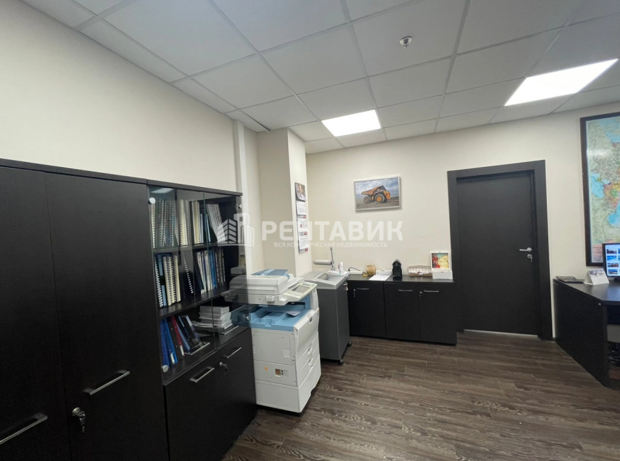 Офис Savvinsky площадью 401 квадратных метров