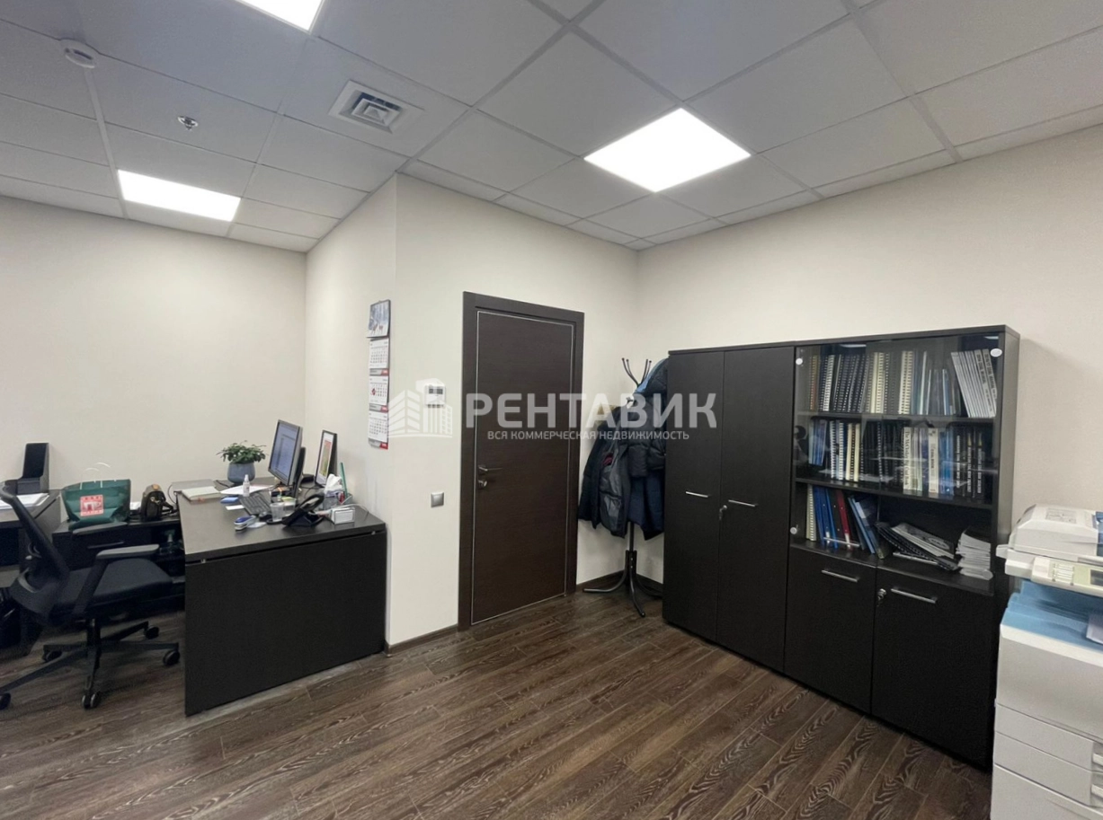 Офис Savvinsky площадью 401 квадратных метров
