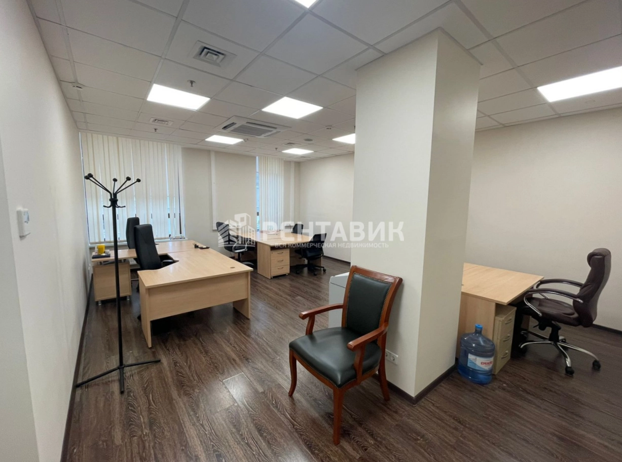 Офис Savvinsky площадью 401 квадратных метров