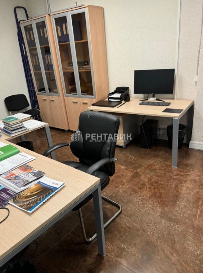 Офис Звезды Арбата площадью 125 квадратных метров
