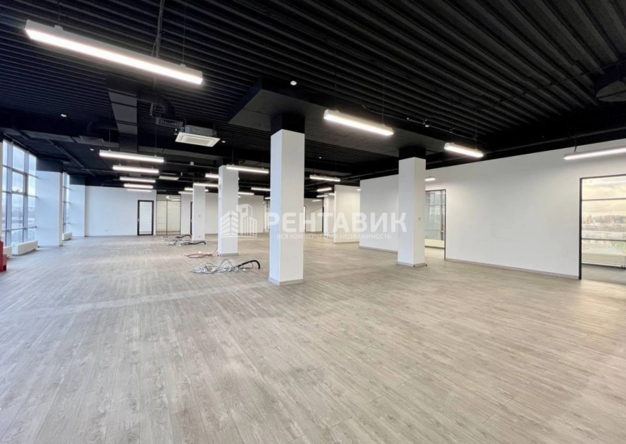 Офис West Park площадью 806.4 квадратных метров