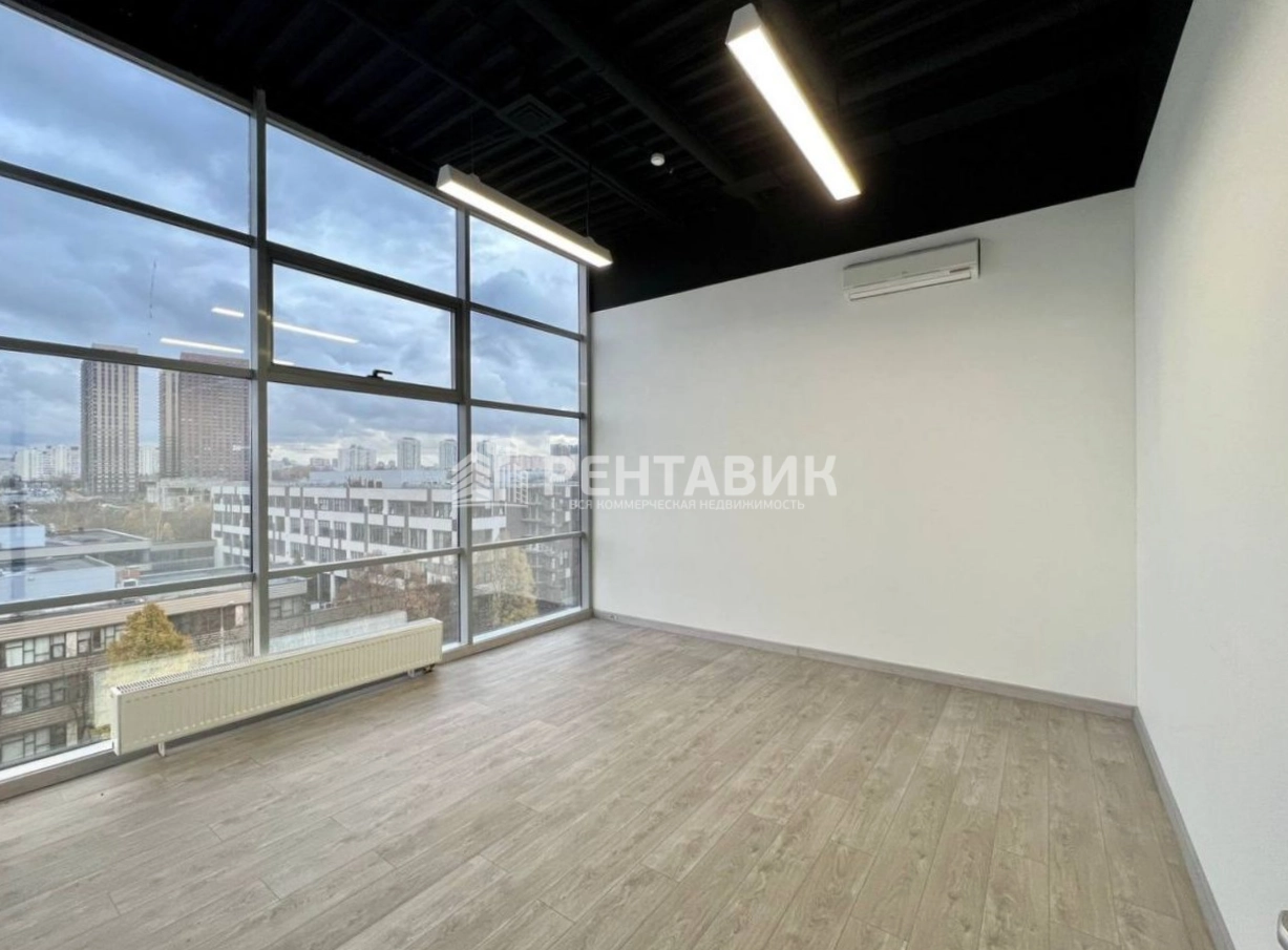 Офис West Park площадью 806.4 квадратных метров