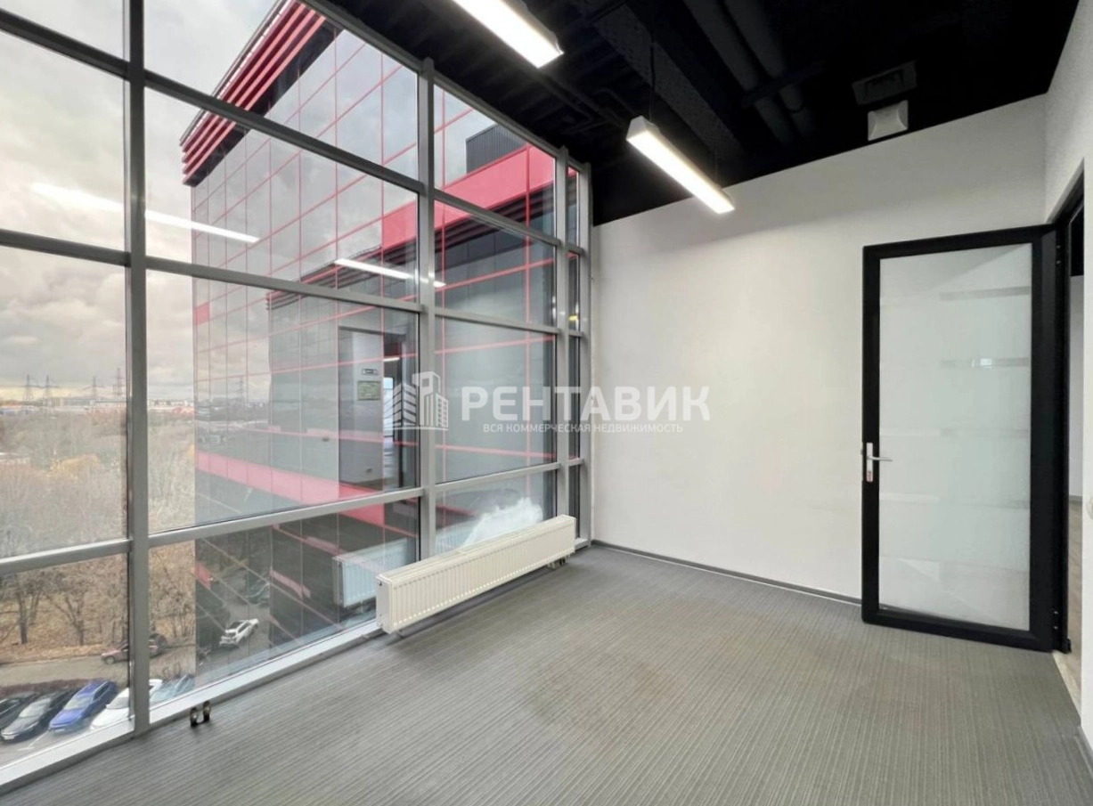 Офис West Park площадью 806.4 квадратных метров