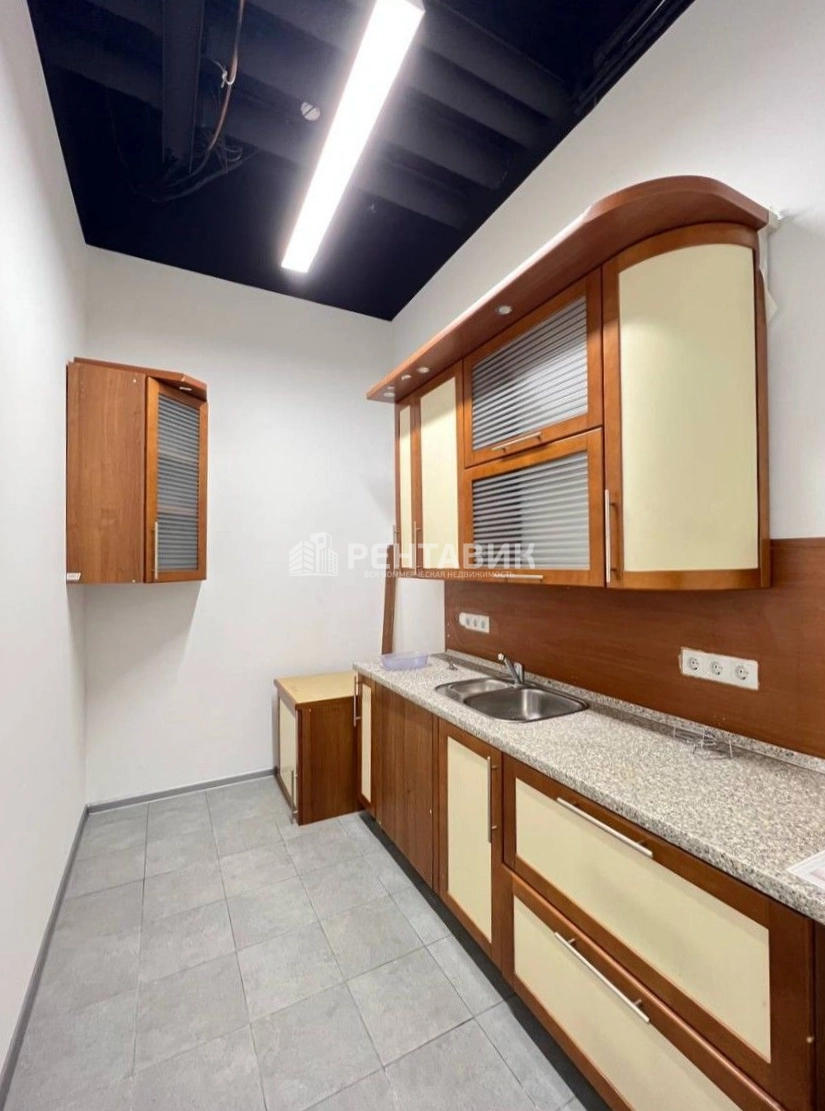 Офис West Park площадью 806.4 квадратных метров