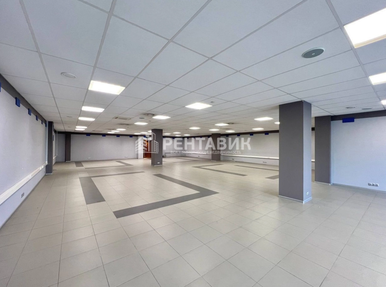 Офис West Park площадью 257 квадратных метров