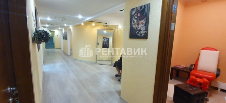 Офис Казарменный, 3 площадью 1405 квадратных метров