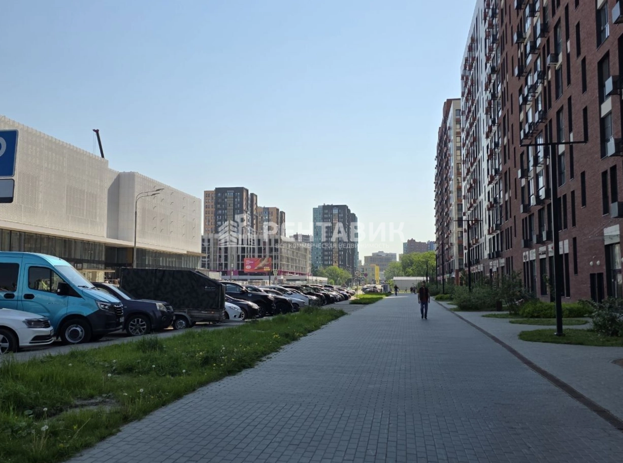 Помещение свободного назначения Коммунарка, Александры Монаховой, 43к1 площадью 102.1 квадратных метров