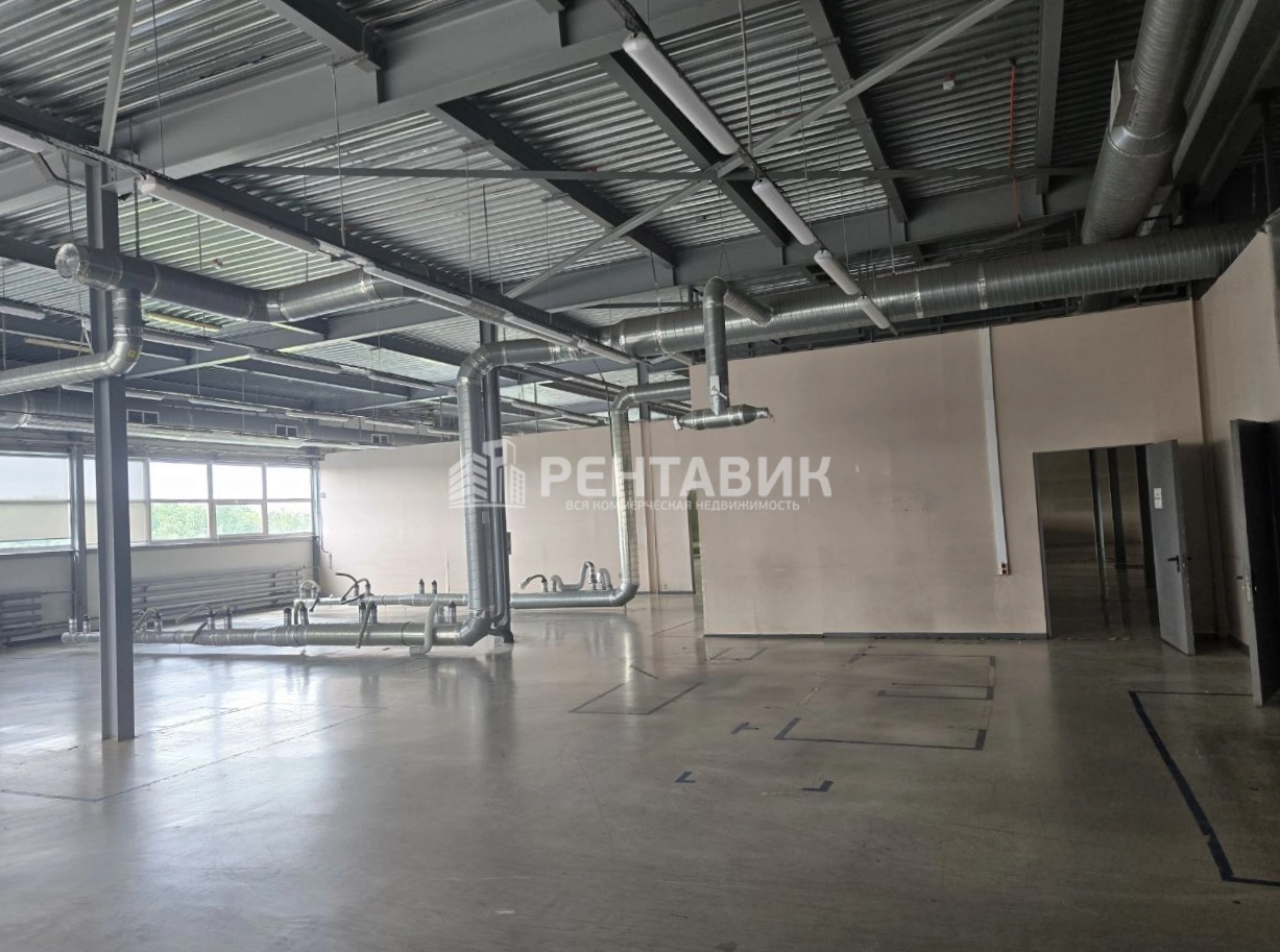 Производство Мытищи, Колпакова 46Б площадью 2137 квадратных метров