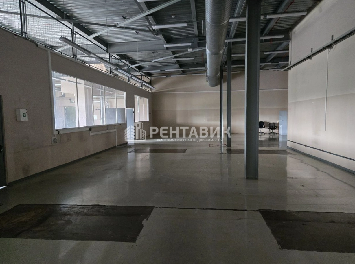 Производство Мытищи, Колпакова 46Б площадью 2137 квадратных метров