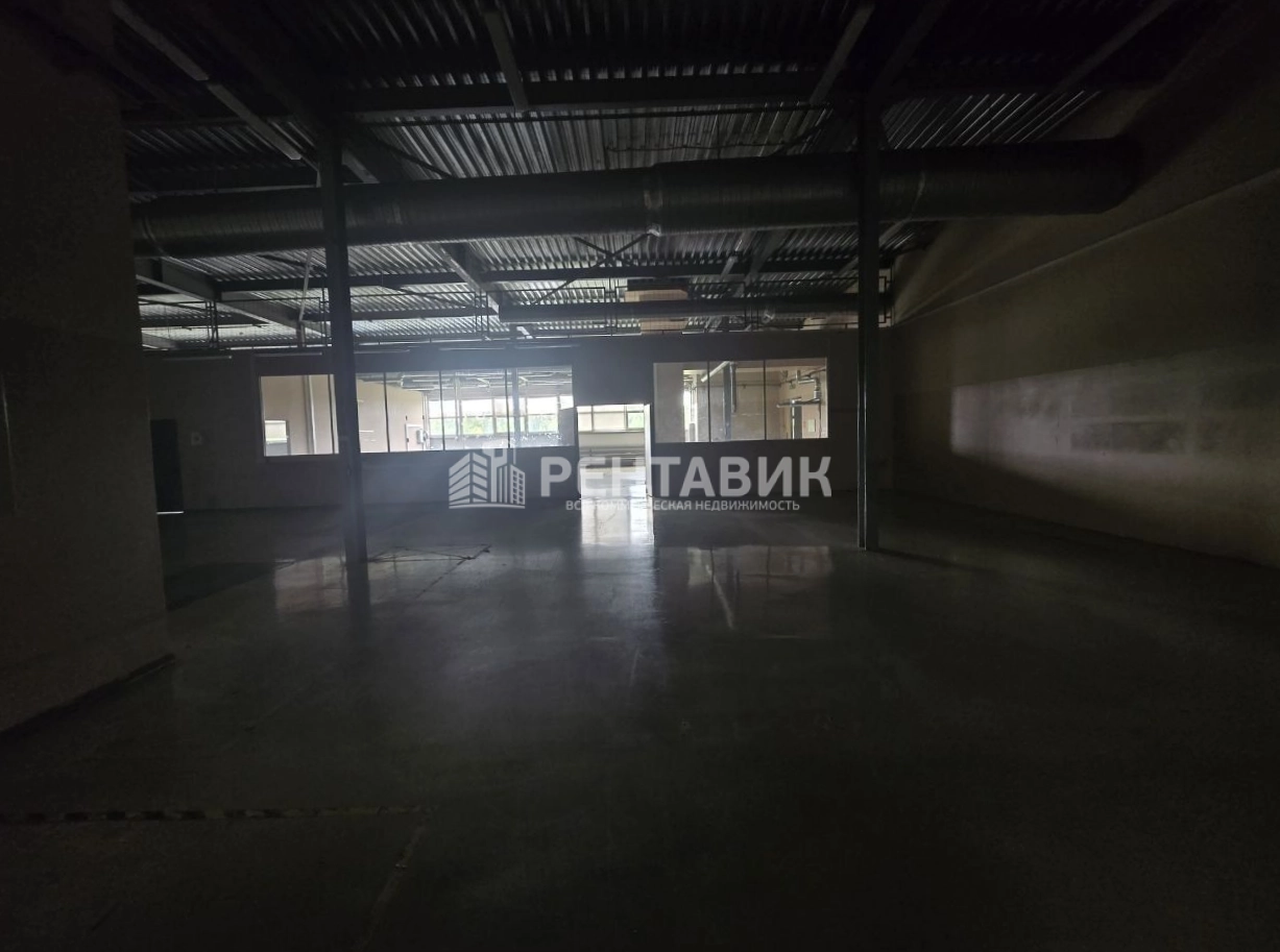 Производство Мытищи, Колпакова 46Б площадью 2137 квадратных метров