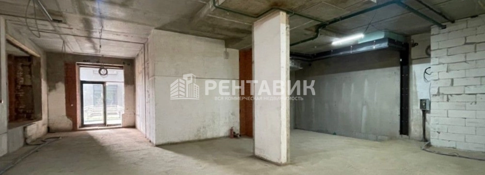 Помещение свободного назначения Roza Rossa площадью 287 квадратных метров