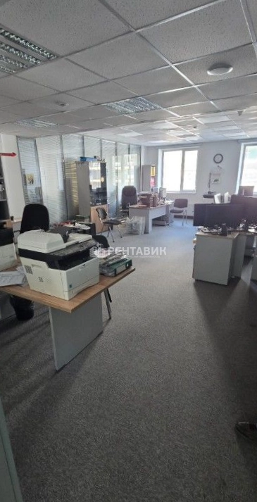 Офис Домодедовский площадью 1199.11 квадратных метров
