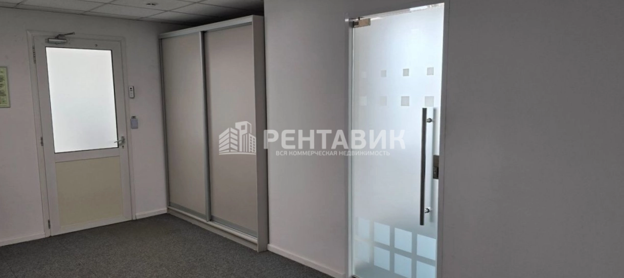 Офис Домодедовский площадью 1199.11 квадратных метров