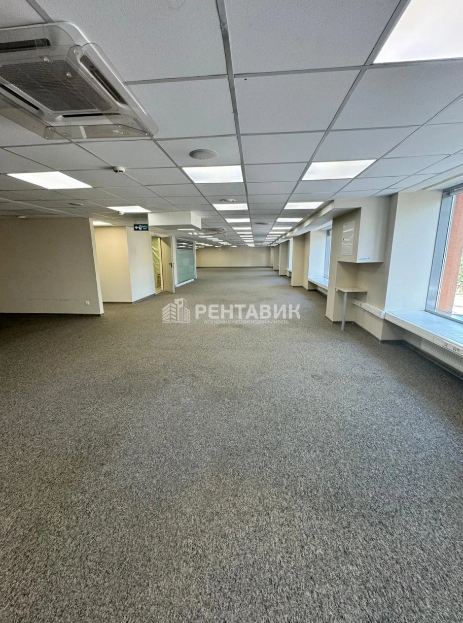 Офис Фабрика Станиславского, Строение 1 площадью 865 квадратных метров