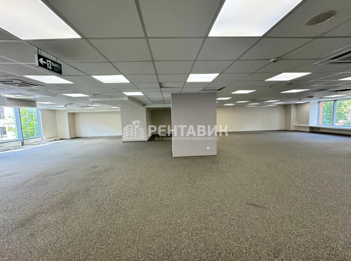 Офис Фабрика Станиславского, Строение 1 площадью 865 квадратных метров