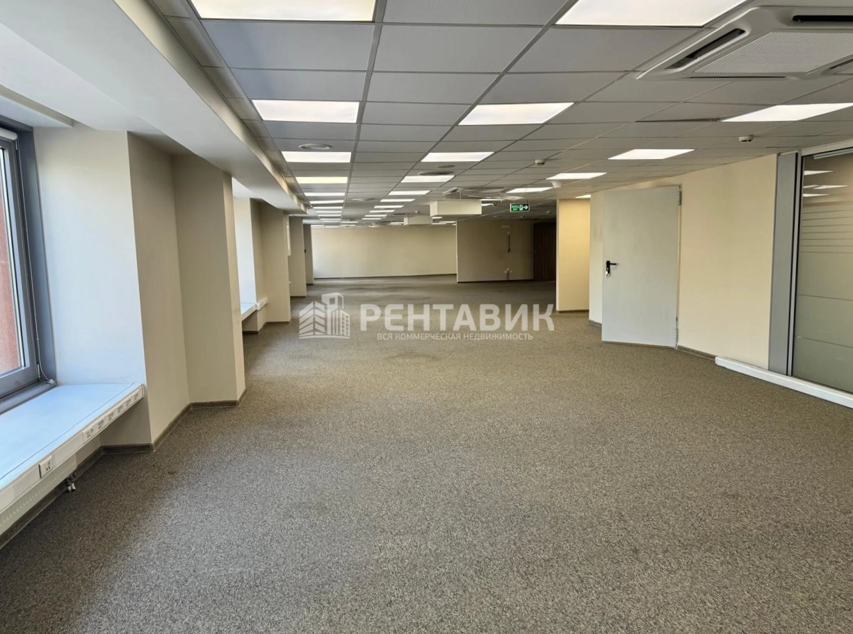 Офис Фабрика Станиславского, Строение 1 площадью 865 квадратных метров
