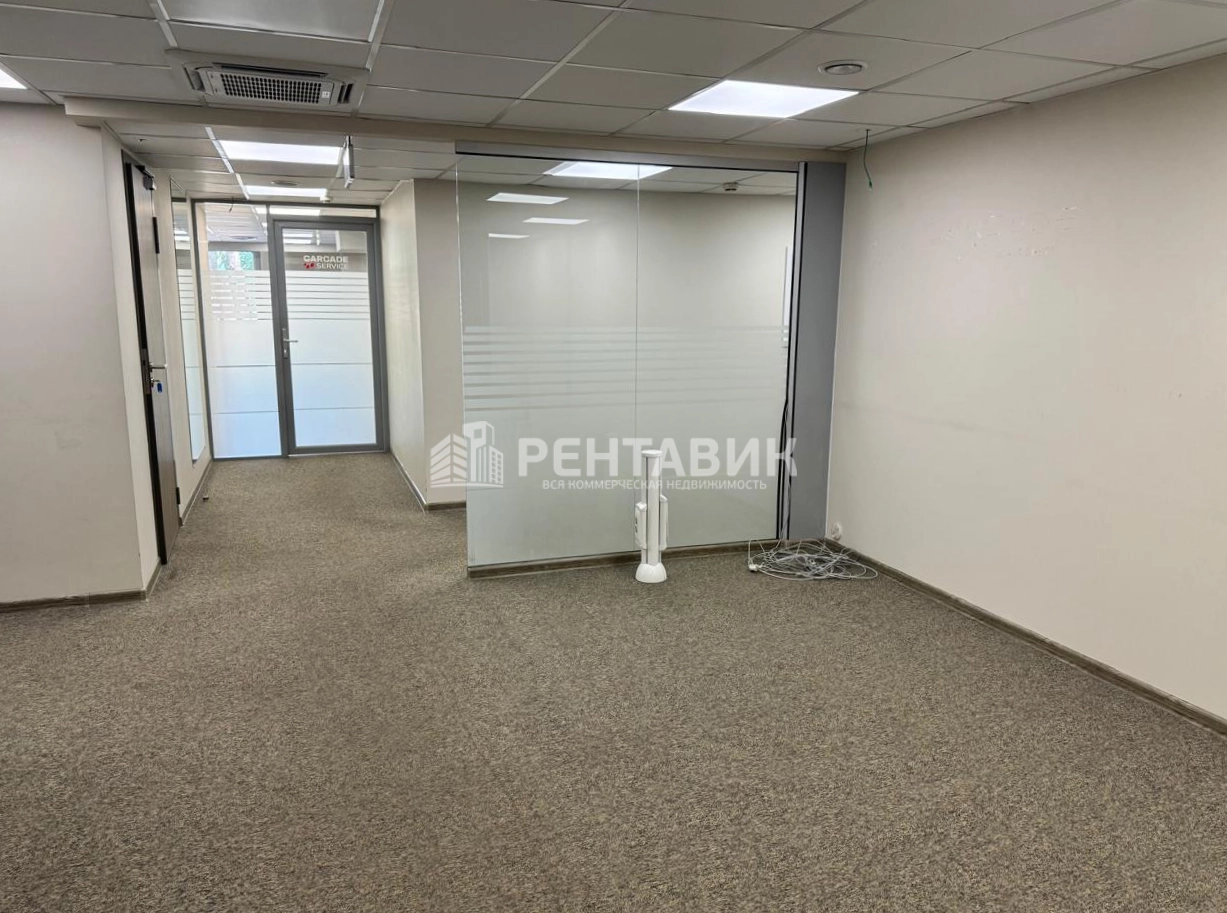 Офис Фабрика Станиславского, Строение 1 площадью 865 квадратных метров