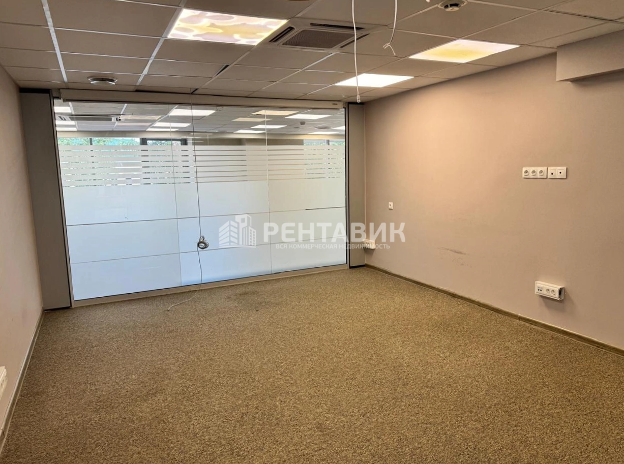 Офис Фабрика Станиславского, Строение 1 площадью 865 квадратных метров