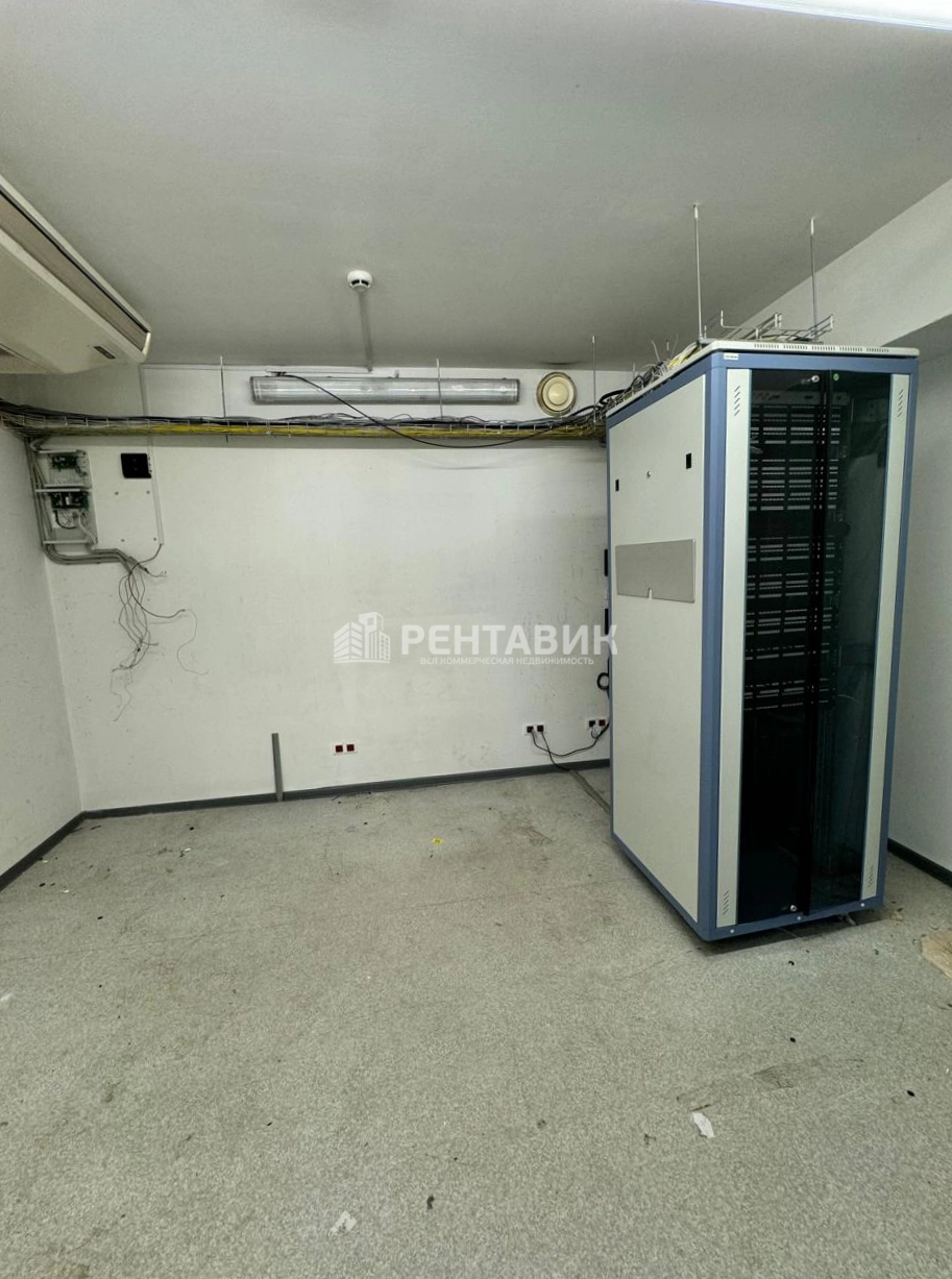 Офис Фабрика Станиславского, Строение 1 площадью 865 квадратных метров
