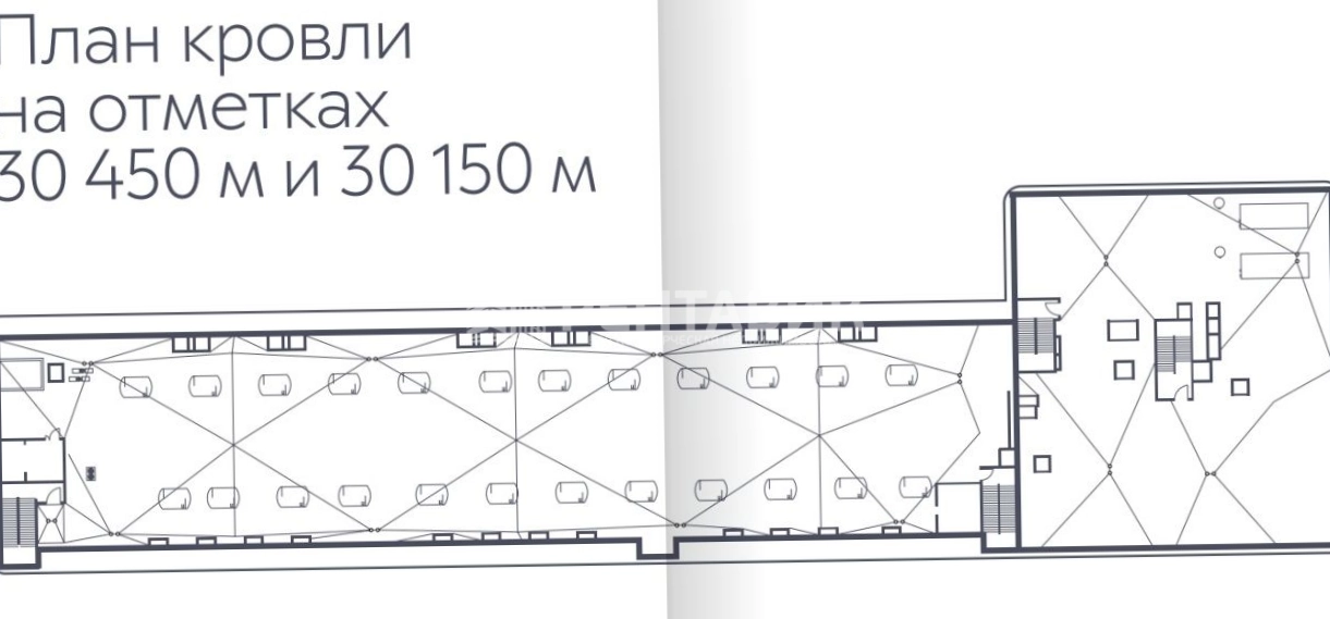 Офис Алкон Север площадью 22275 квадратных метров