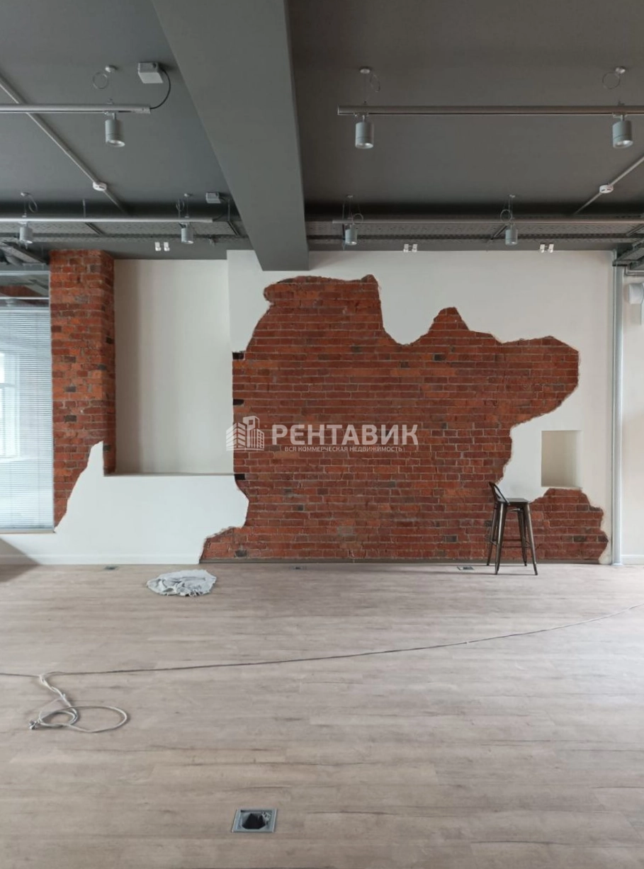 Офис Мясницкая, 38с1 площадью 261 квадратных метров