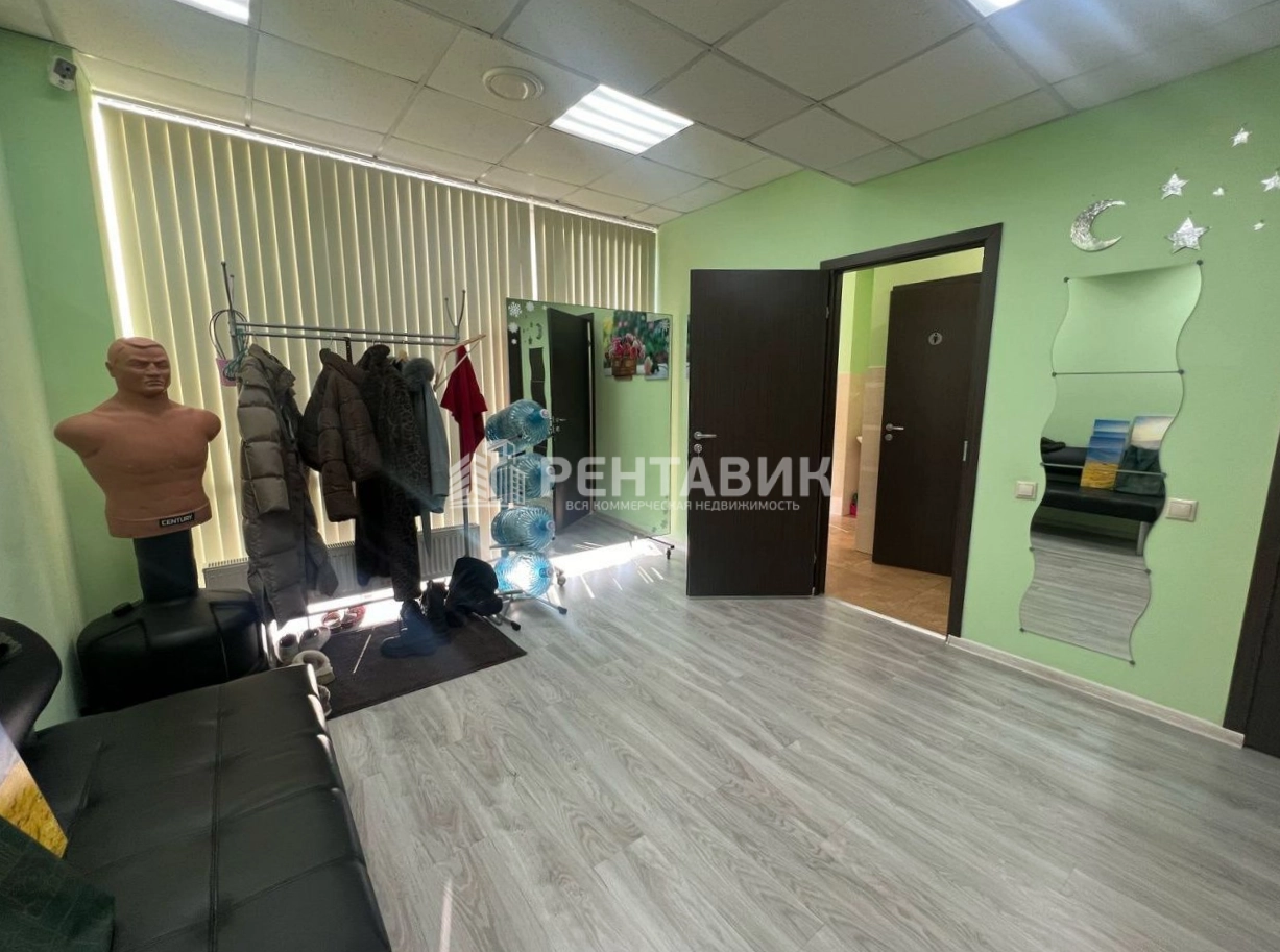 Здание целиком Березовая аллея, 14Бс4 площадью 4917.4 квадратных метров