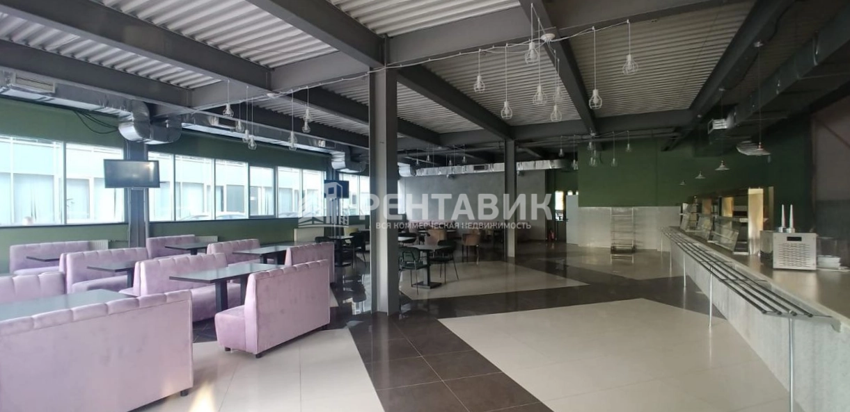 Здание целиком Березовая аллея, 14Бс4 площадью 4917.4 квадратных метров