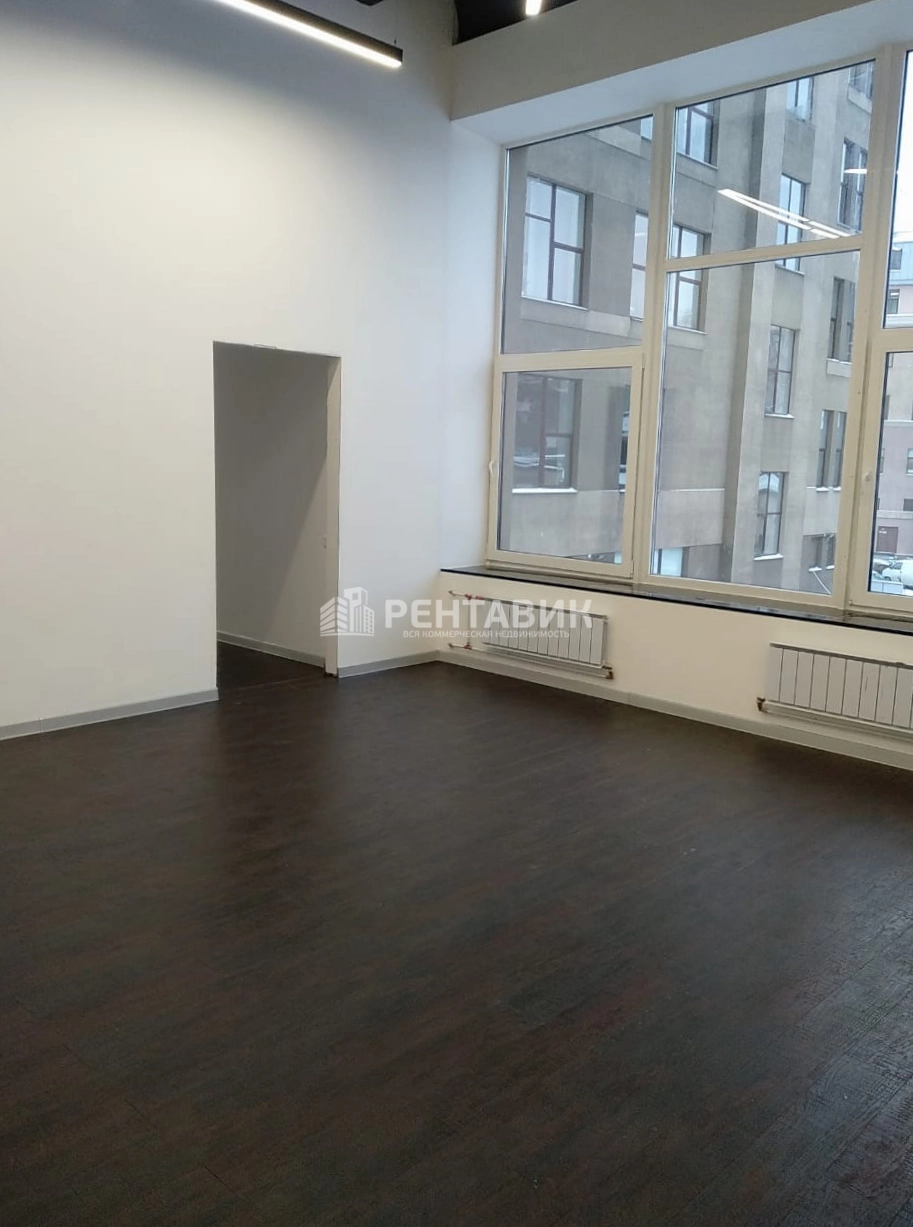 Офис Сити Центр площадью 751 квадратных метров