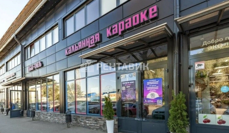 Помещение свободного назначения Химки, Транспортный, 3 площадью 280 квадратных метров