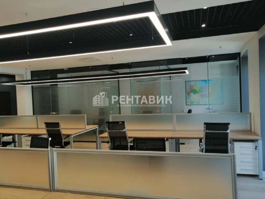Офис Фили Град площадью 436.2 квадратных метров