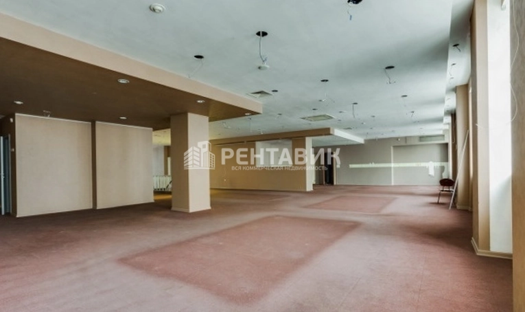 Здание целиком Шверника, 11 площадью 2320 квадратных метров