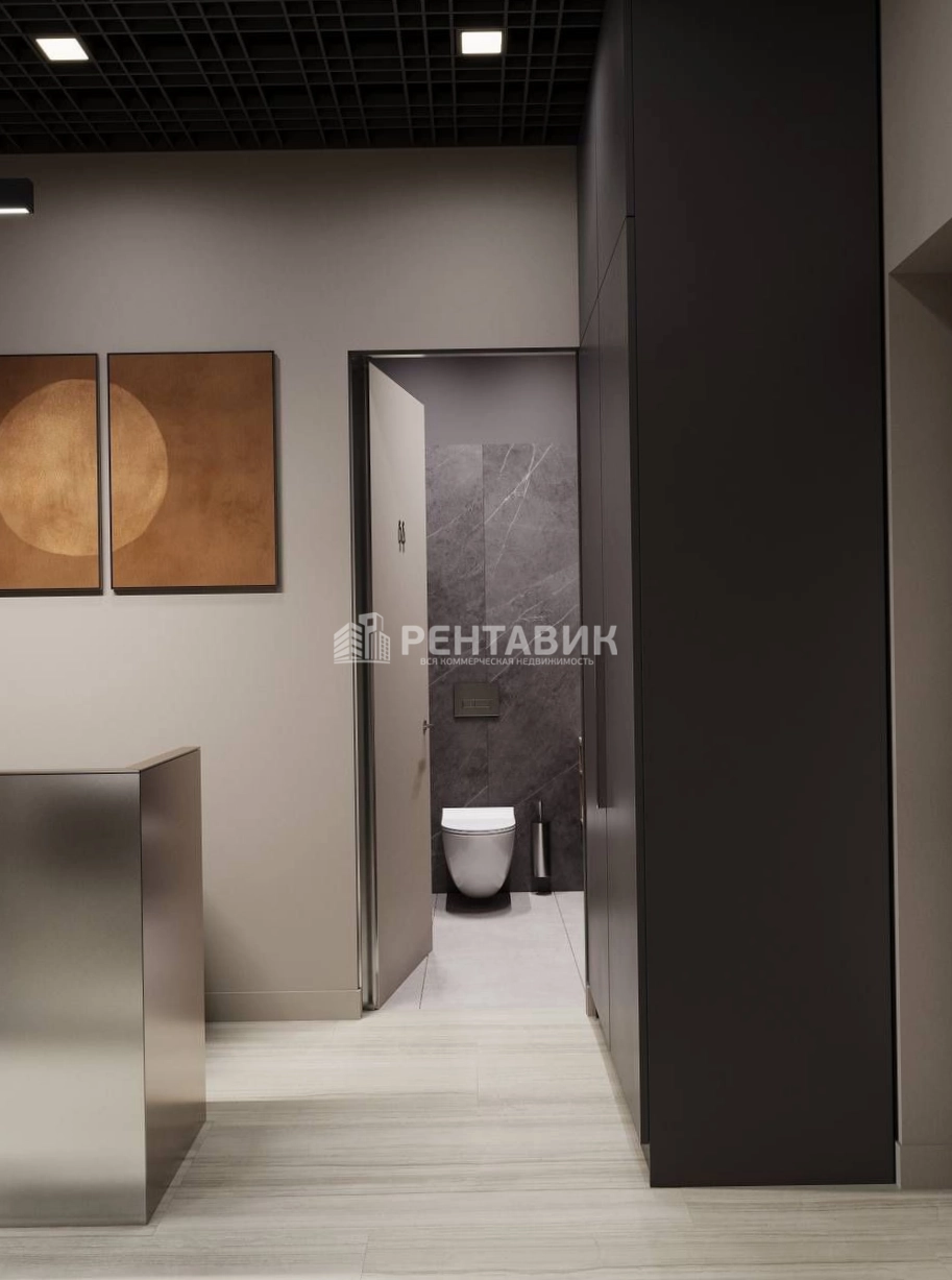 Офис Fili Residence / Фили Резиденс площадью 366 квадратных метров